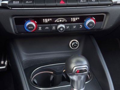 Audi S3 sportback 20 tfsi 300ch quattro s-tronic 7 toit ouvrant entretien a jour virtual cockpit   - 25