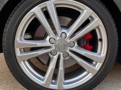 Audi S3 sportback 20 tfsi 300ch quattro s-tronic 7 toit ouvrant entretien a jour virtual cockpit   - 26