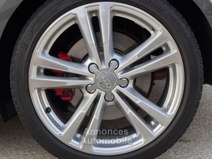 Audi S3 sportback 20 tfsi 300ch quattro s-tronic 7 toit ouvrant entretien a jour virtual cockpit - 27