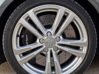 Audi S3 sportback 20 tfsi 300ch quattro s-tronic 7 toit ouvrant entretien a jour virtual cockpit   - 28