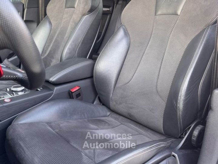 Audi S3 sportback 20 tfsi 300ch quattro s-tronic 7 toit ouvrant entretien a jour virtual cockpit - 29