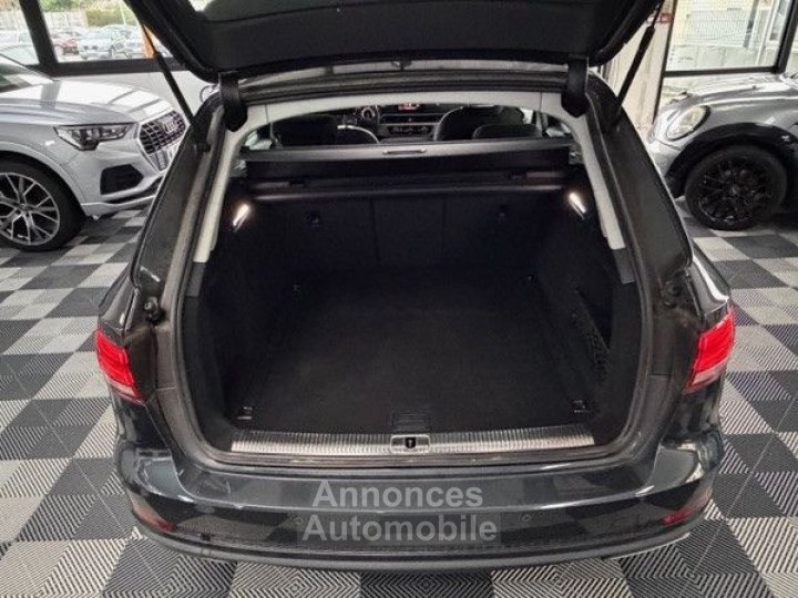 Audi A4 AVANT 30 TDI Design Luxe S-tronic - 6