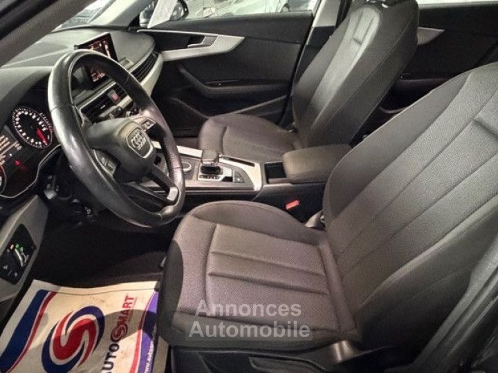 Audi A4 AVANT 30 TDI Design Luxe S-tronic - 8