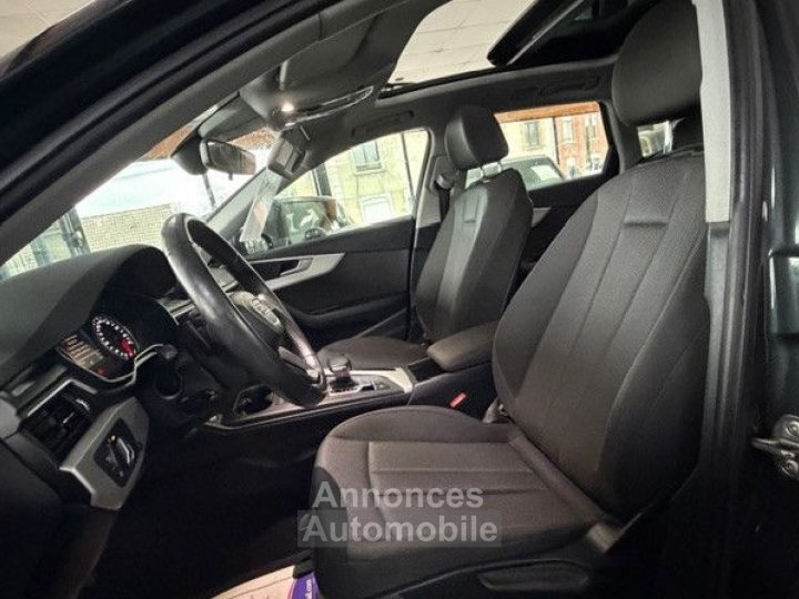 Audi A4 AVANT 30 TDI Design Luxe S-tronic - 9