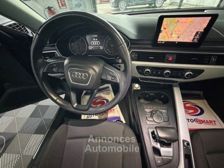 Audi A4 AVANT 30 TDI Design Luxe S-tronic - 11