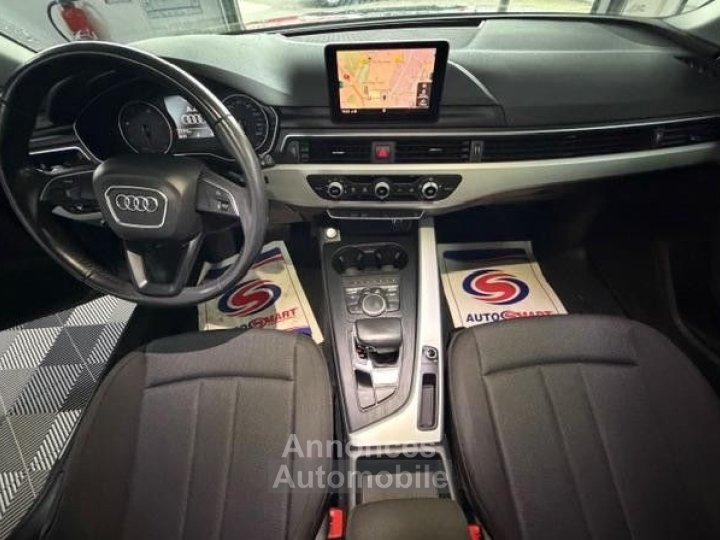 Audi A4 AVANT 30 TDI Design Luxe S-tronic - 12