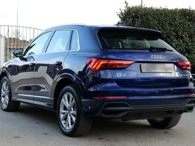 Audi Q3 II 45 TFSIe 245 CH S-LINE S TRONIC 7 TVA RECUP   - 2