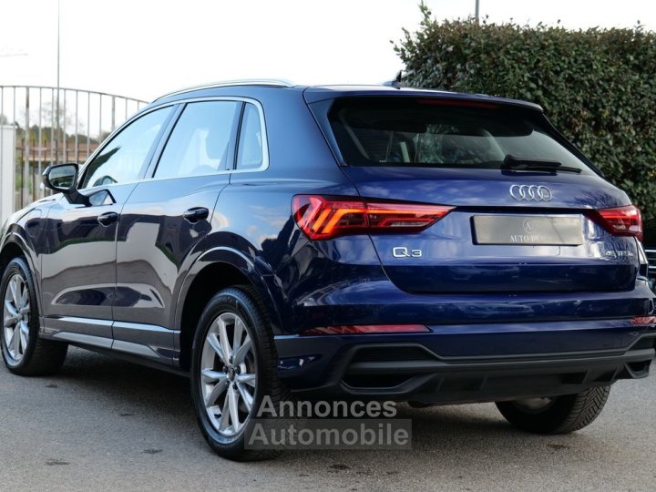 Audi Q3 II 45 TFSIe 245 CH S-LINE S TRONIC 7 TVA RECUP - 2