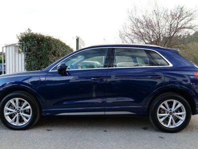Audi Q3 II 45 TFSIe 245 CH S-LINE S TRONIC 7 TVA RECUP   - 3
