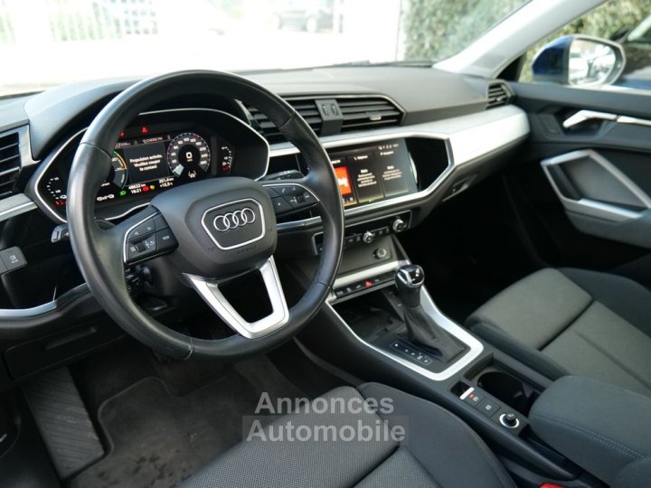 Audi Q3 II 45 TFSIe 245 CH S-LINE S TRONIC 7 TVA RECUP - 4