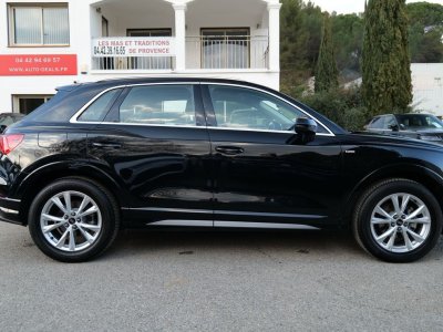 Audi Q3 ii 35 tdi 150 ch s-line s tronic 7   - 2