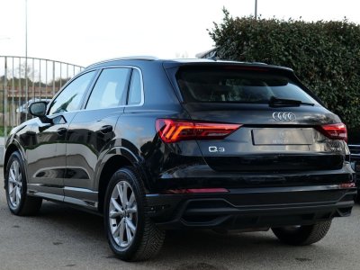 Audi Q3 ii 35 tdi 150 ch s-line s tronic 7   - 3