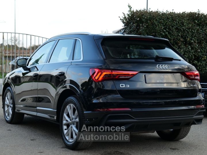 Audi Q3 ii 35 tdi 150 ch s-line s tronic 7 - 3