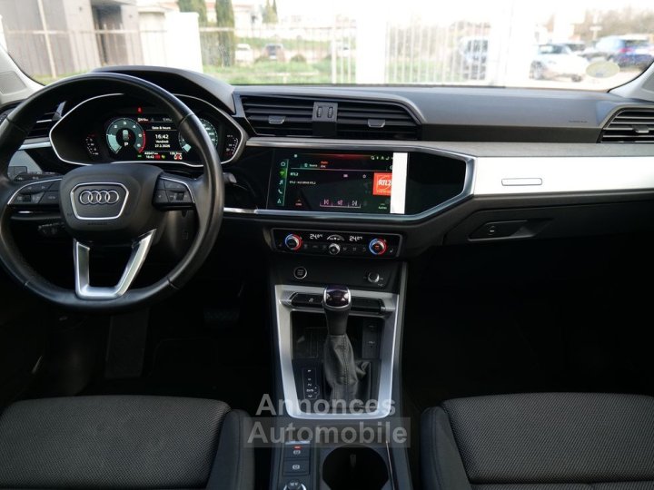Audi Q3 ii 35 tdi 150 ch s-line s tronic 7 - 5