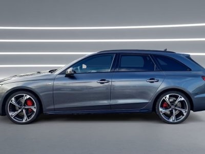 Audi A4 Avant 40 TFSI S line 204CH ACC-GPS-LED-ATTACHE REMORQUE-CAMERA-HAYON ELECTRIQUE-VIRTUAL COCKPIT-RETRO RABATABLE   - 2