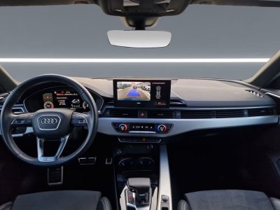 Audi A4 Avant 40 TFSI S line 204CH ACC-GPS-LED-ATTACHE REMORQUE-CAMERA-HAYON ELECTRIQUE-VIRTUAL COCKPIT-RETRO RABATABLE   - 4