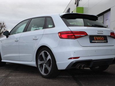 Audi A3 Sportback 20 tdi 150 s line s-tronic bva   - 2