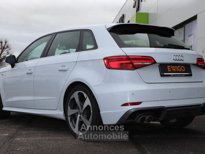 Audi A3 Sportback 20 tdi 150 s line s-tronic bva - 2