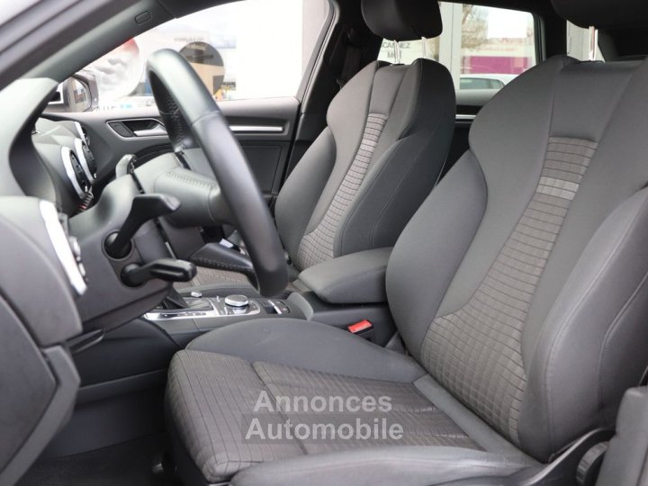 Audi A3 Sportback 20 tdi 150 s line s-tronic bva - 5
