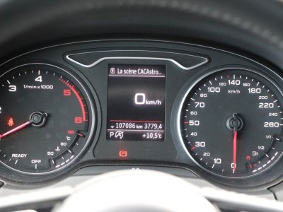 Audi A3 Sportback 20 tdi 150 s line s-tronic bva   - 7