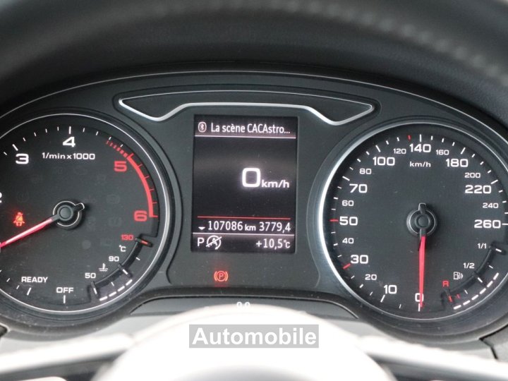 Audi A3 Sportback 20 tdi 150 s line s-tronic bva - 7