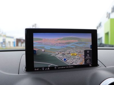 Audi A3 Sportback 20 tdi 150 s line s-tronic bva   - 8