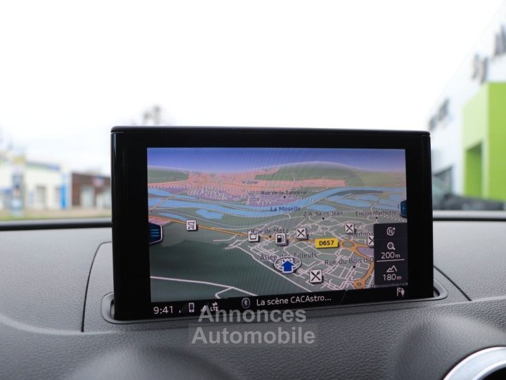 Audi A3 Sportback 20 tdi 150 s line s-tronic bva - 8