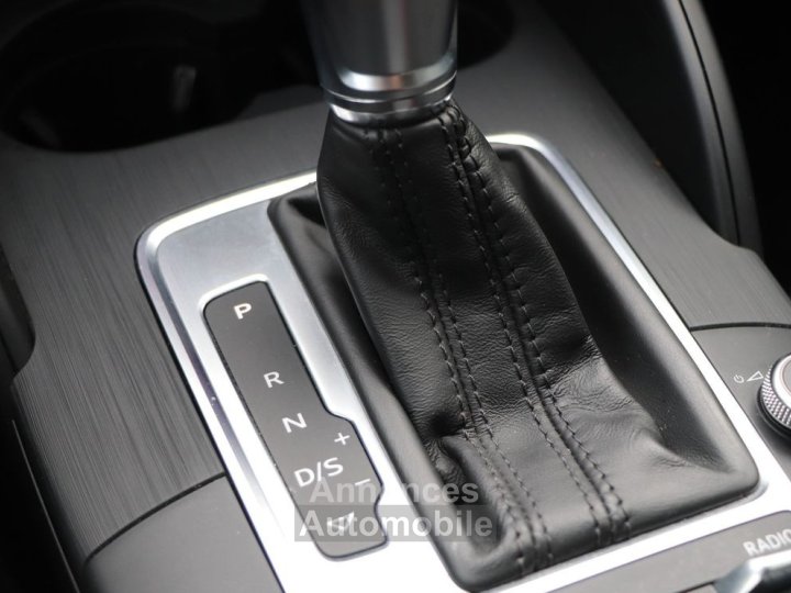 Audi A3 Sportback 20 tdi 150 s line s-tronic bva - 10