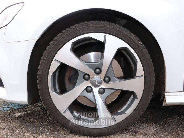 Audi A3 Sportback 20 tdi 150 s line s-tronic bva - 11
