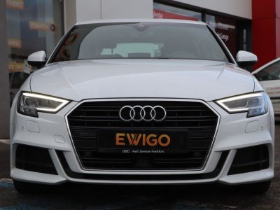 Audi A3 Sportback 20 tdi 150 s line s-tronic bva   - 12