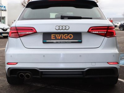 Audi A3 Sportback 20 tdi 150 s line s-tronic bva   - 13