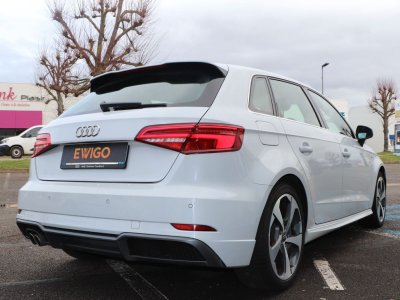 Audi A3 Sportback 20 tdi 150 s line s-tronic bva   - 14