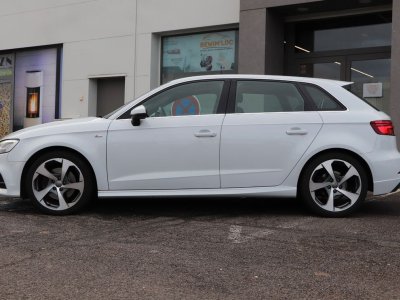 Audi A3 Sportback 20 tdi 150 s line s-tronic bva   - 15