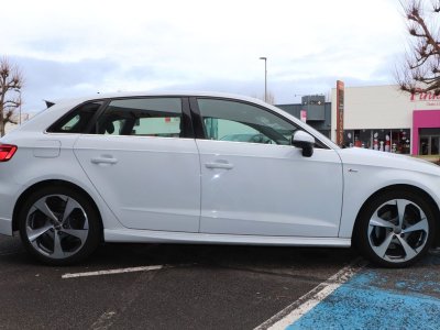 Audi A3 Sportback 20 tdi 150 s line s-tronic bva   - 16