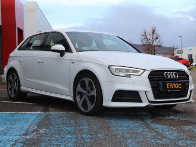 Audi A3 Sportback 20 tdi 150 s line s-tronic bva   - 17