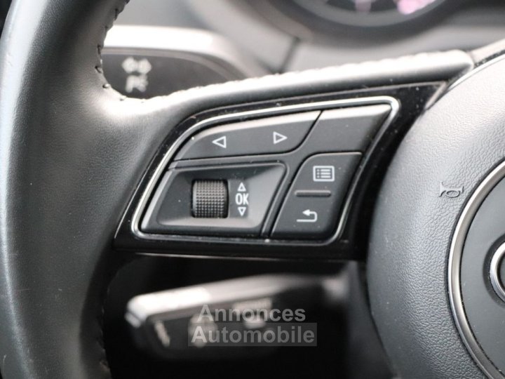 Audi A3 Sportback 20 tdi 150 s line s-tronic bva - 18