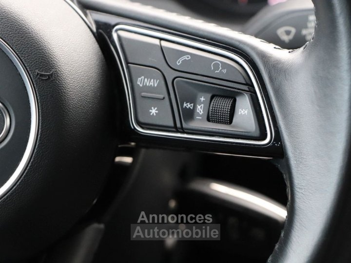 Audi A3 Sportback 20 tdi 150 s line s-tronic bva - 19