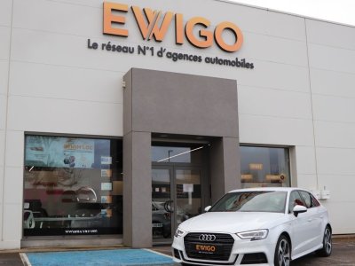 Audi A3 Sportback 20 tdi 150 s line s-tronic bva   - 20