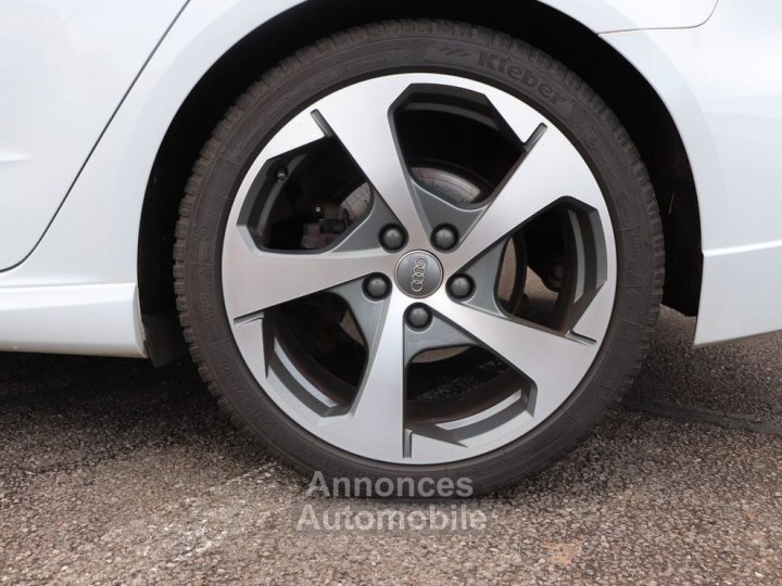 Audi A3 Sportback 20 tdi 150 s line s-tronic bva - 21