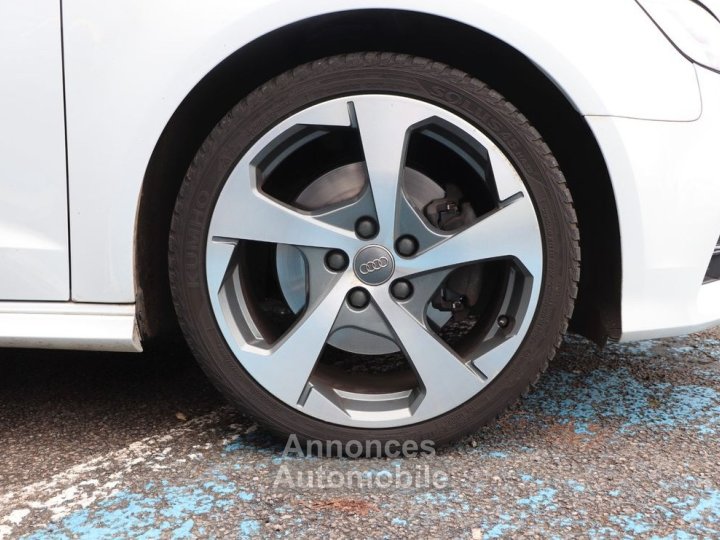 Audi A3 Sportback 20 tdi 150 s line s-tronic bva - 23