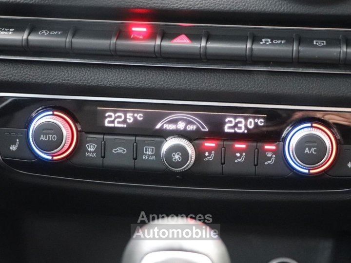 Audi A3 Sportback 20 tdi 150 s line s-tronic bva - 25