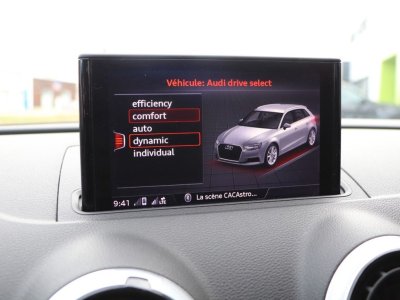 Audi A3 Sportback 20 tdi 150 s line s-tronic bva   - 27