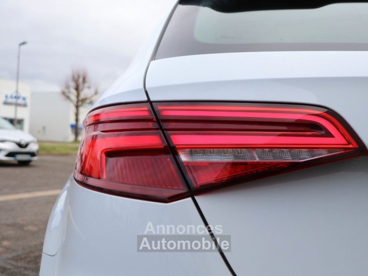 Audi A3 Sportback 20 tdi 150 s line s-tronic bva - 36