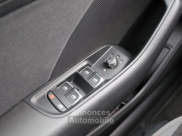 Audi A3 Sportback 20 tdi 150 s line s-tronic bva - 37