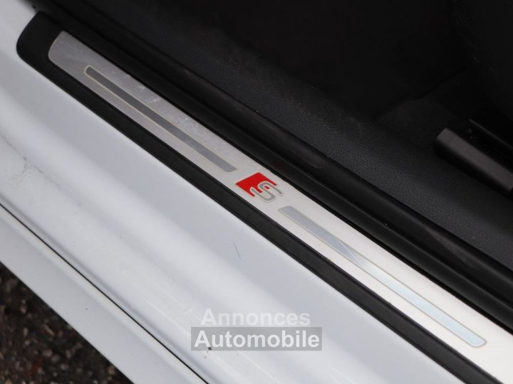 Audi A3 Sportback 20 tdi 150 s line s-tronic bva - 38