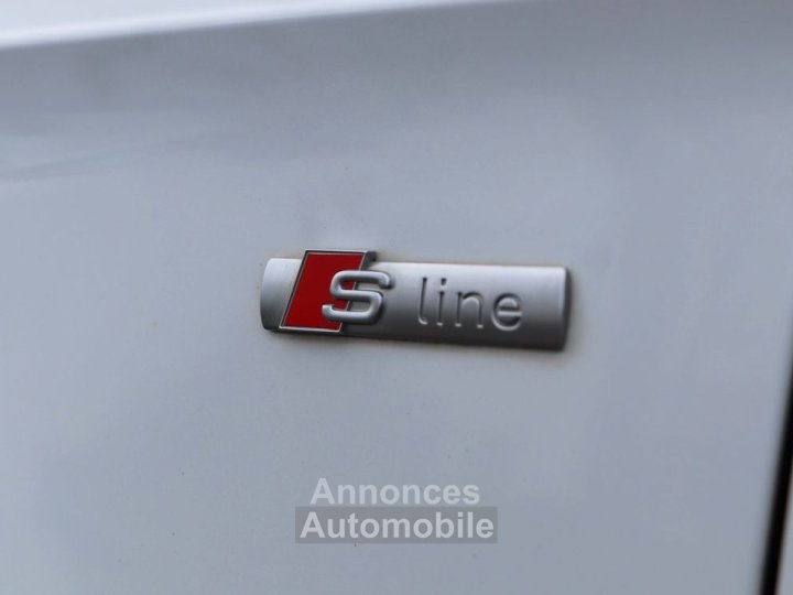 Audi A3 Sportback 20 tdi 150 s line s-tronic bva - 39