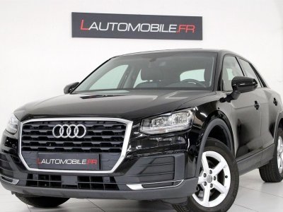 Audi Q2 10 TFSI 116CH BUSINESS LINE   - 1