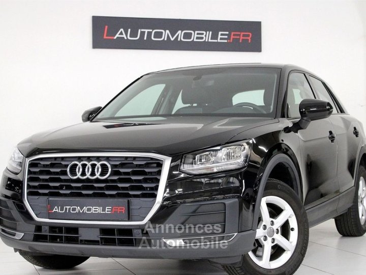 Audi Q2 10 TFSI 116CH BUSINESS LINE - 1