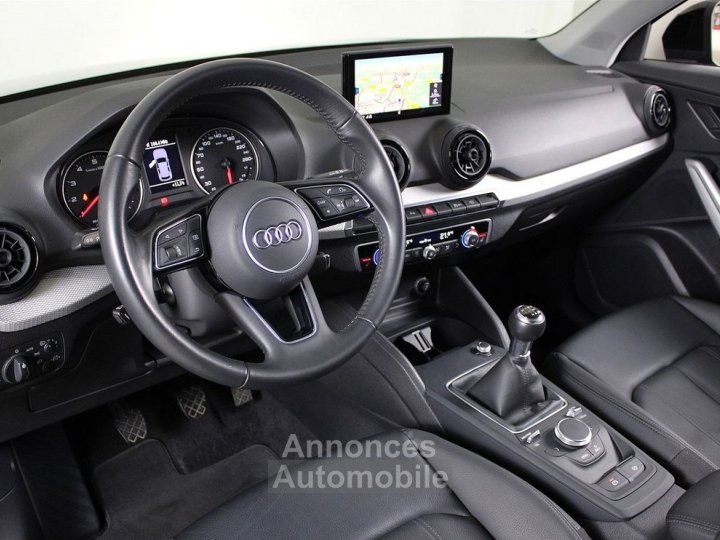 Audi Q2 10 TFSI 116CH BUSINESS LINE - 2