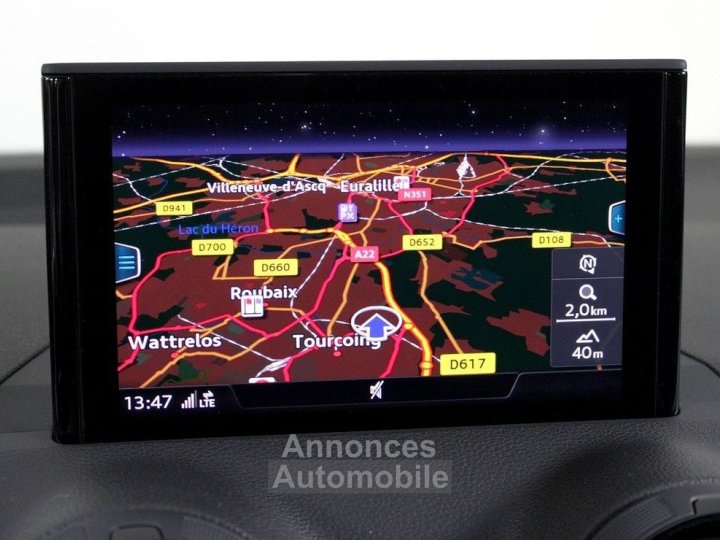 Audi Q2 10 TFSI 116CH BUSINESS LINE - 4